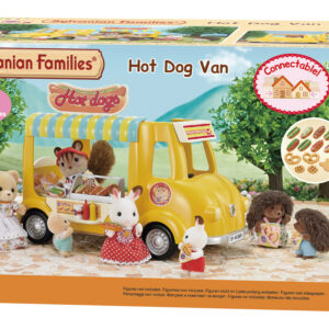 Hot Dog Van