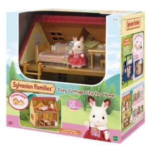 Cosy Cottage Starter Home (Window Package)