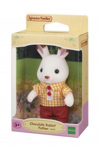 Chocolate Rabbit Father