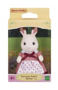 Chocolate Rabbit Mother