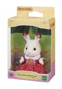 Chocolate Rabbit girl