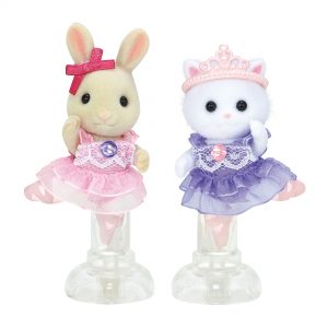 Ballerina Friends