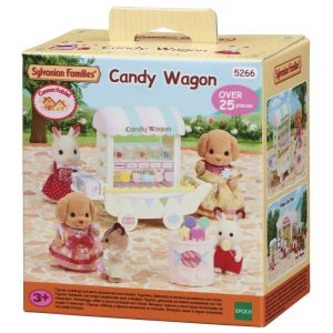 Candy Wagon