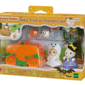 Baby Trick or Treaters set