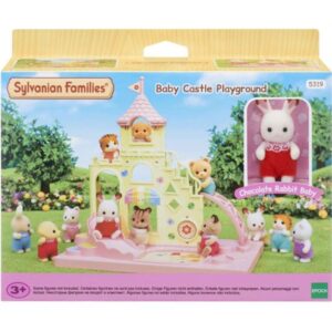 BABY CASTLE PLAYGROUND