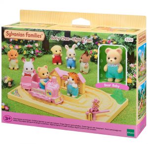 BABY CHOO - CHOO TRAIN