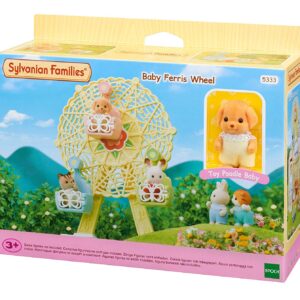 BABY FERRIS WHEEL