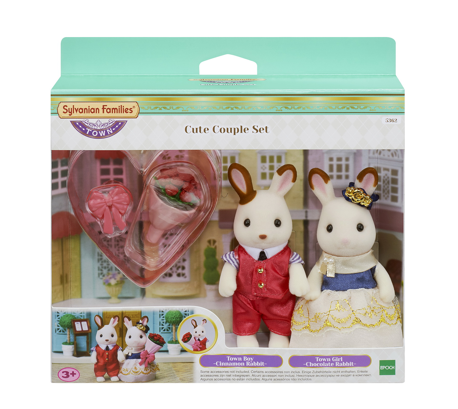 Cute Couple set