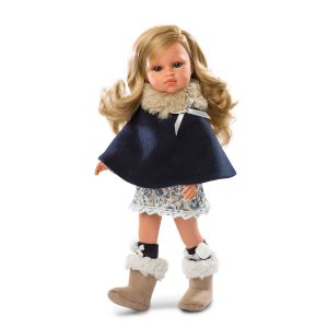 OLIVIA VESTIDO AZUL