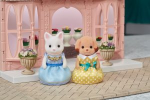 Dress Up Set (LB & YE)