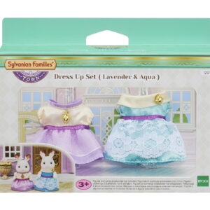 Dress Up Set (LA & AQ)