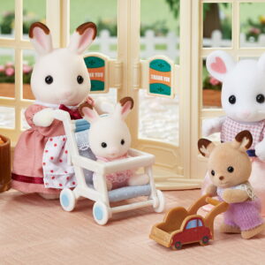 Baby shopping Series