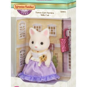 Town Girl Silk Cat