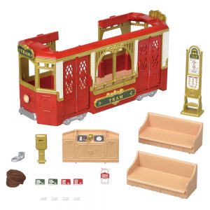 Ride Along Tram