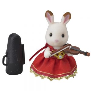Violin concert set