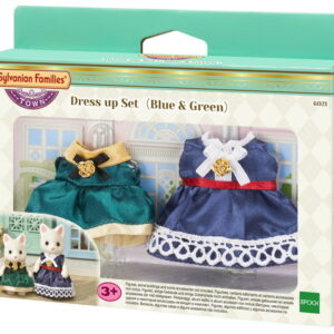 Dress Up Set (BU & GN)
