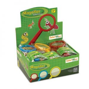 POP DISPLAY - MAGNIFYING LENS