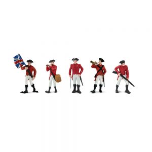 AMERICAN REV. WAR BRITISH ARMY
