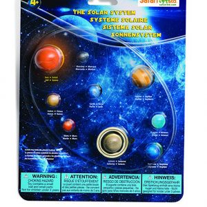 THE SOLAR SYSTEM