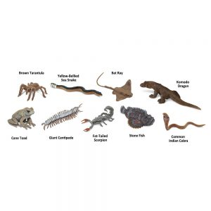 VENOMOUS CREATURES