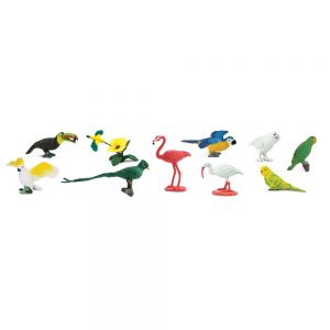EXOTIC BIRDS
