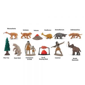 PREHISTORIC LIFE