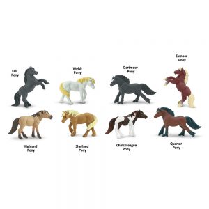 PONIES