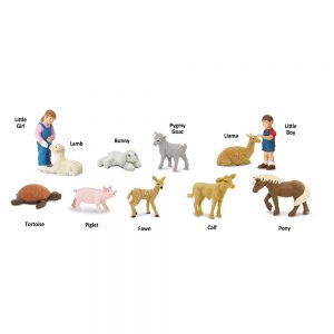 PETTING ZOO