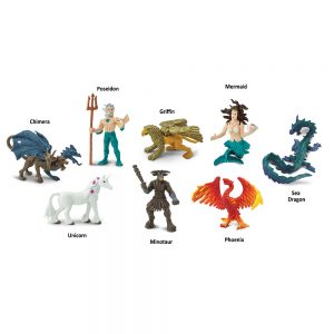 MYTHICAL REALMS