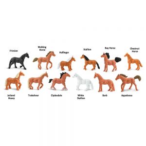 HORSES