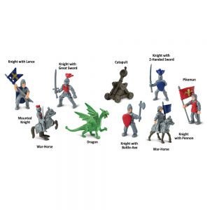 KNIGHTS AND DRAGONS