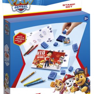 PAW P STAMPSET