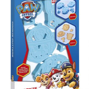 PAW P COOKIE CUTTERS