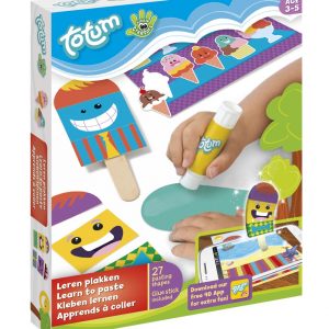 LITTLE CREATORS PASTING