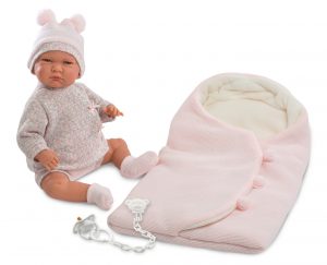 LALA LLORONA SAQUITO ROSA