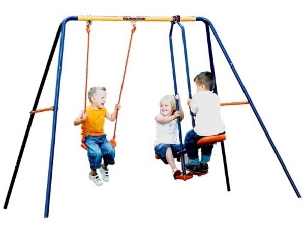 JUEGO DE JARDIN HAMACA CON BALANCIN VENUS