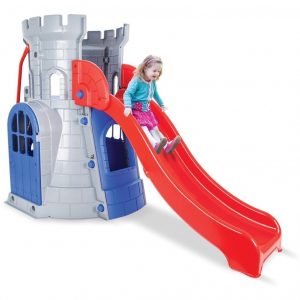 CASTLE SLIDE