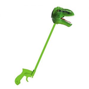 SNAPPER GREEN T-REX