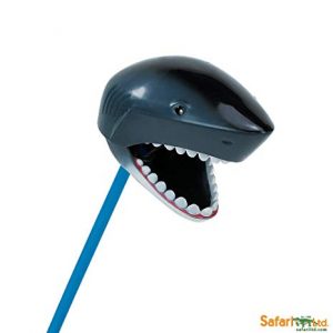SNAPPER GREAT WHITE SHARK