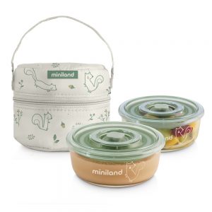 PACK-2-GO NATURROUND CHIP