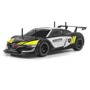 PARKRACER INTERCEPTOR