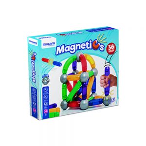 MAGNETICS 36 PCS