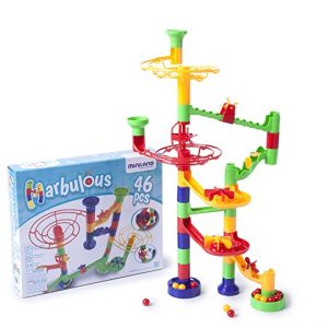 MARBLE RUN 46 PCS