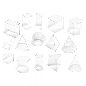 SET VOLUMEN 15 PCS