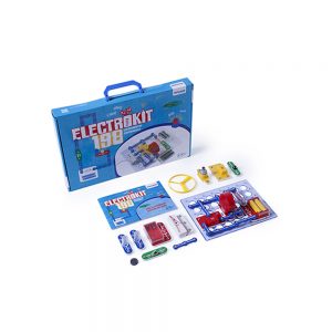 ELECTROKIT 198 EXPERIMENTS