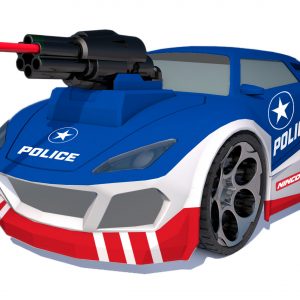 NINCO RACERS WATCHCAR POLICE
