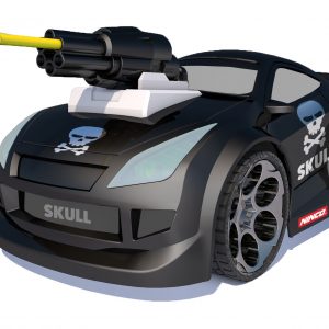 NINCO RACERS WATCHCAR SKULL
