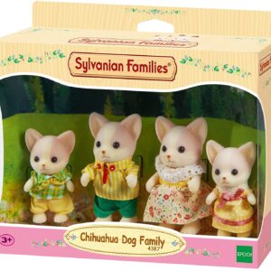 CHIHUAHUA DOG FAMILY