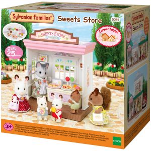 Sweets store