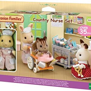 COUNTRY NURSE SET